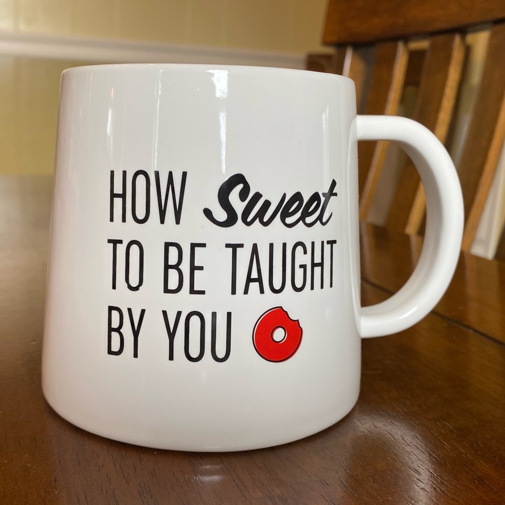 Tim Horton’s Teacher Mug 2023